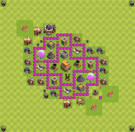 th level 6